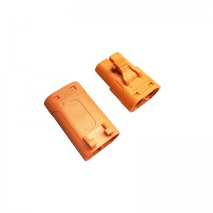 Top Suppliers gold-Plated Battery Terminal with Plastic Case