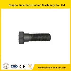 Chinese wholesale Hex Flange Bolt - 1D-4640 Hex Bolt，factory bolts – Yuhe
