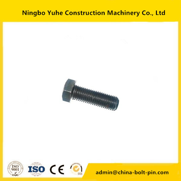 1D-4709 hex bolt, OEM excavator bolt and nut Featured Image