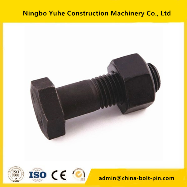 High Strength 12.9 Steel Segment Bolt and Nut 6V0937 CR4413 Featured Image