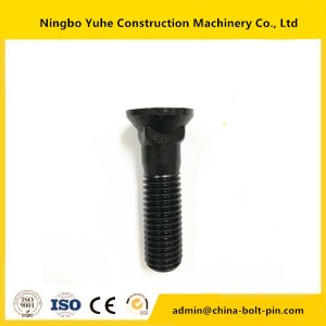 4F3656 ,232-70-12590 Plow Bolt and nut for excavator