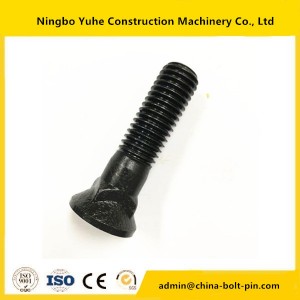 4F3656 ,232-70-12590 Plow Bolt and nut for excavator