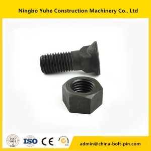 4F3653 Plow Bolt and washer ,12.9 grade
