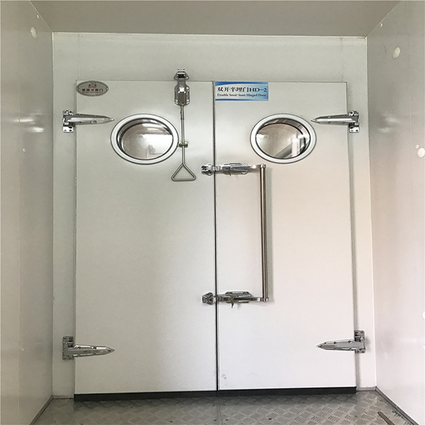 Reasonable price for Cold Room Doors Manufacturers - Cold Room Swing/hinged Door – New Star