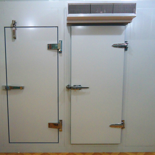 100% Original High Speed Cold Storage Doors - Cold Room Swing/hinged Door – New Star