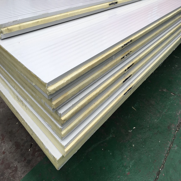 China Manufacturer for China 2021 Exterior Cladding/16mm Hard Polyurethane Foam Metal Siding for Mobile Toilet