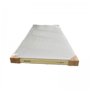 OEM Factory for Pu Insulated Sandwich Panels - China Pir Cold Room Panel High Quality  – New Star