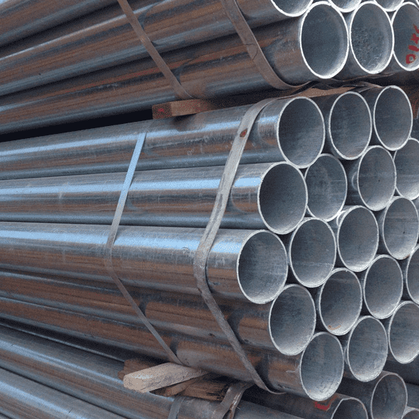 Discount wholesale Pipe Rack Design Example - Galvanized steel – Zhenyuan