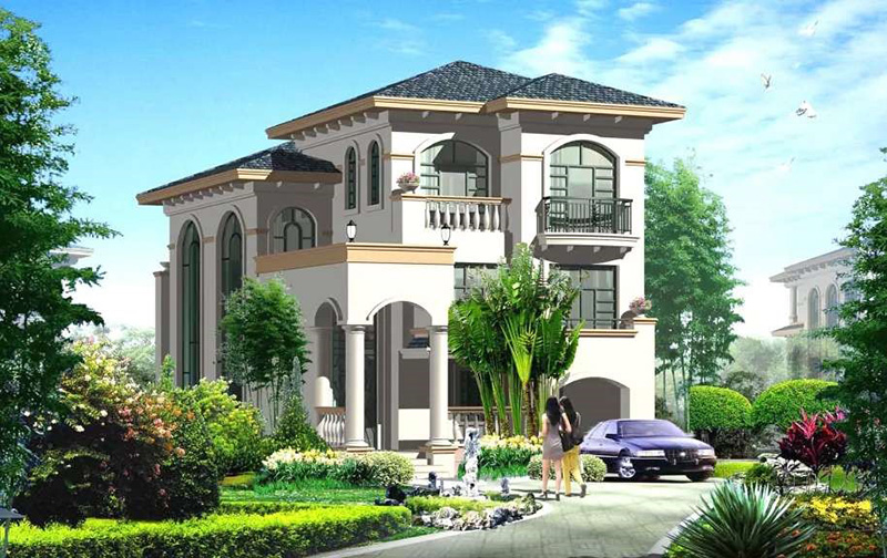 Villa-Design