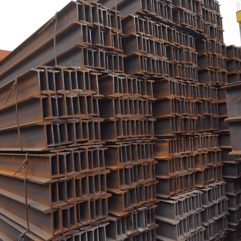 Cheapest Factory Lattice Girder Design - Steel section – Zhenyuan
