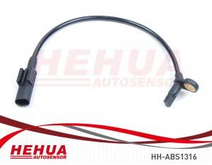 Good Quality Abs Sensor - ABS Sensor HH-ABS1316 – HEHUA