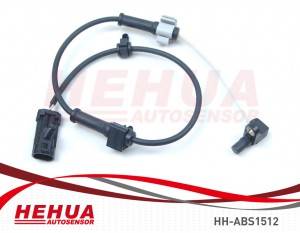 Low price for Oem Abs Sensor Manufacturer - ABS Sensor HH-ABS1512 – HEHUA