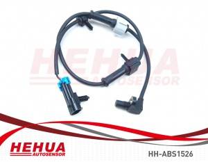 Reasonable price Citroen Abs Sensor - ABS Sensor HH-ABS1526 – HEHUA