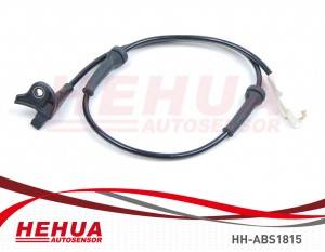 OEM/ODM China Mitsubishi Abs Sensor - ABS Sensor HH-ABS1815 – HEHUA