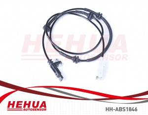 Wholesale Fiat Abs Sensor - ABS Sensor HH-ABS1846 – HEHUA