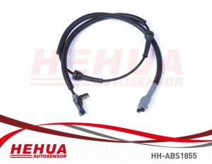China wholesale Bmw Abs Sensor - ABS Sensor HH-ABS1855 – HEHUA