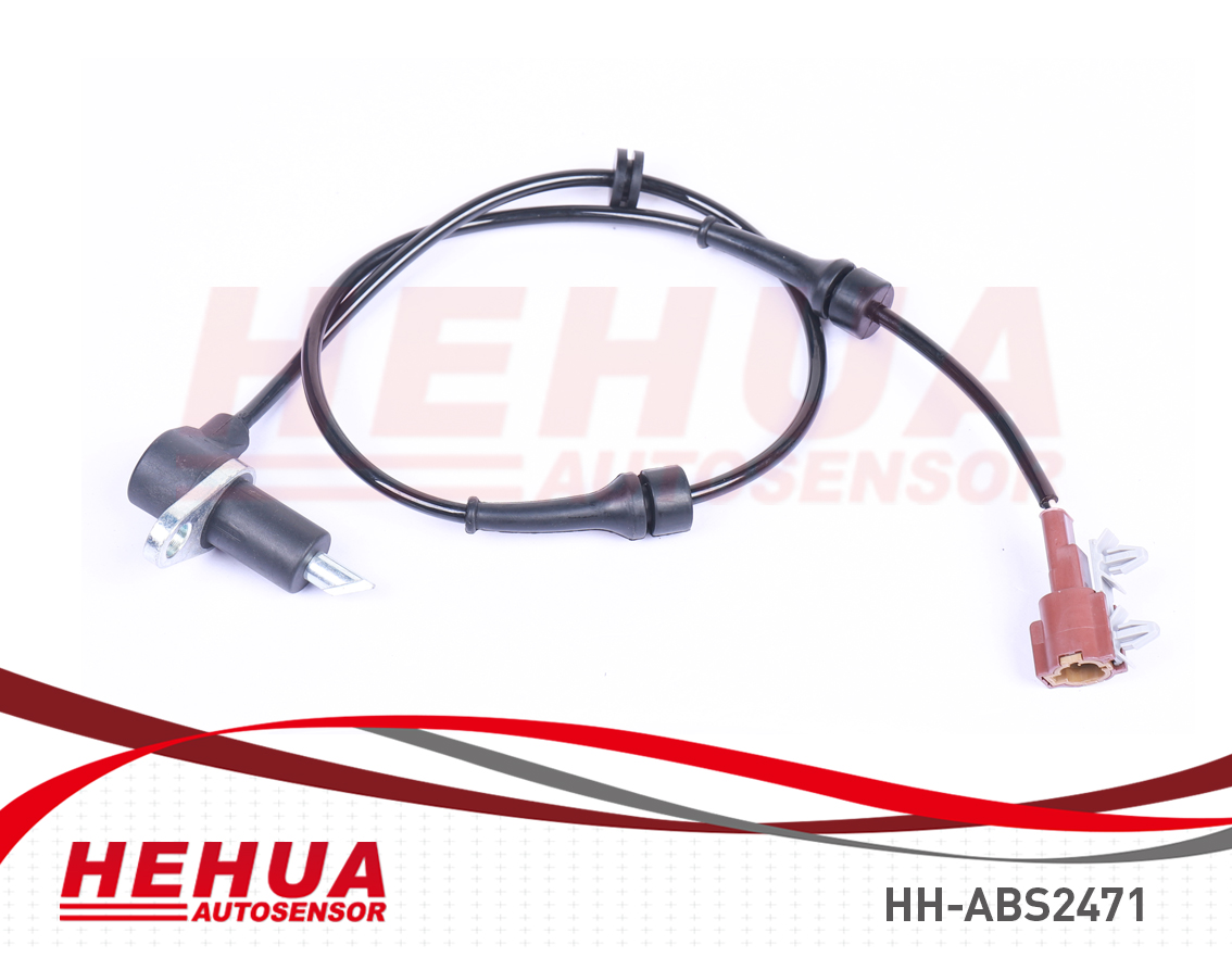 Manufacturer for Dodge Abs Sensor - ABS Sensor HH-ABS2471 – HEHUA