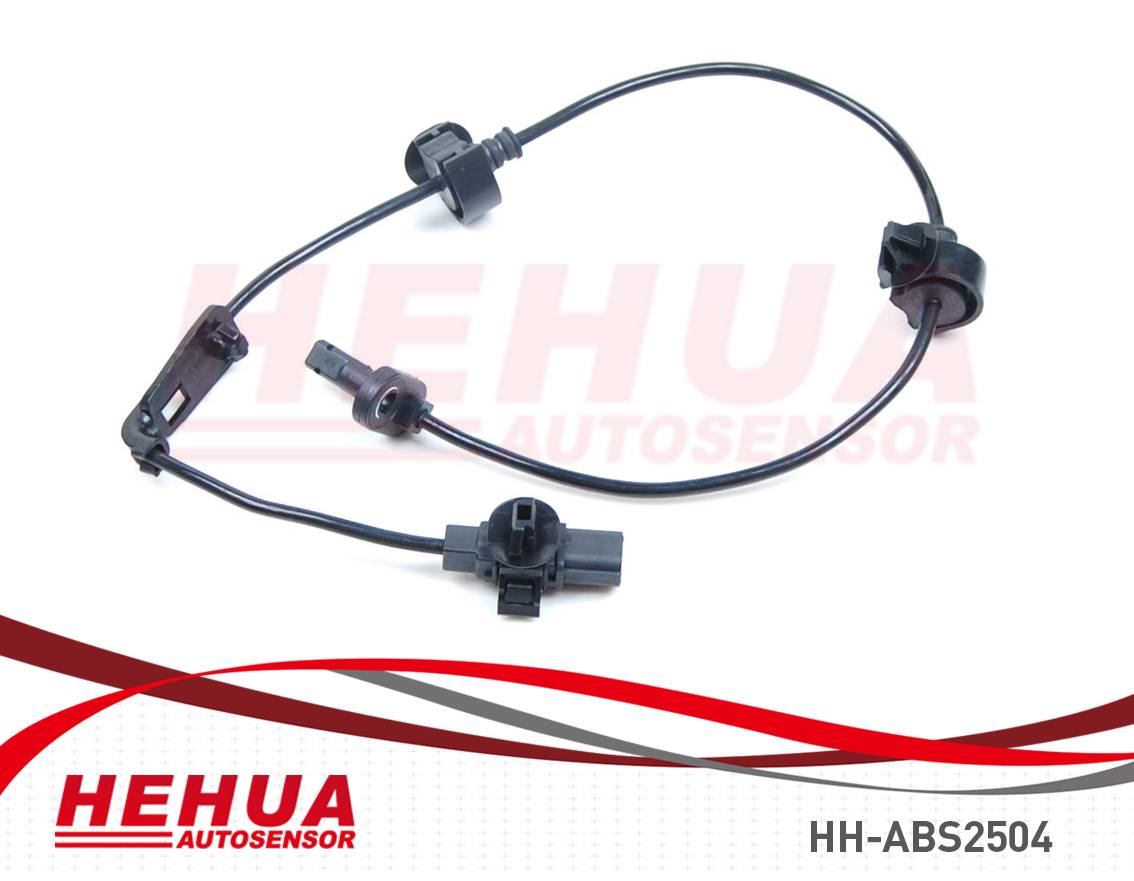 China Abs Sensor Hh Abs2504 Manufacturer And Supplier Hehua