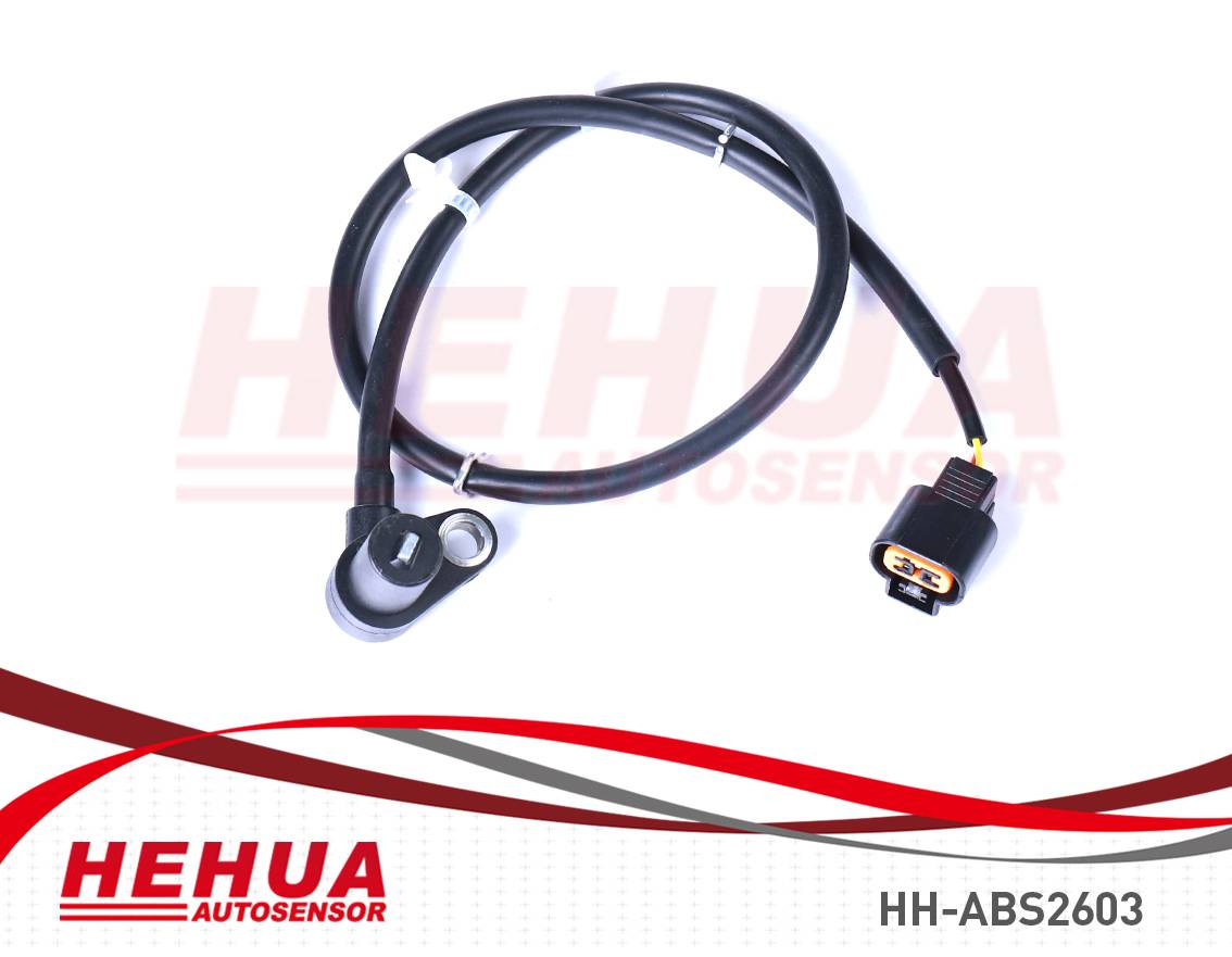 2021 Good Quality Buick Abs Sensor - ABS Sensor HH-ABS2603 – HEHUA