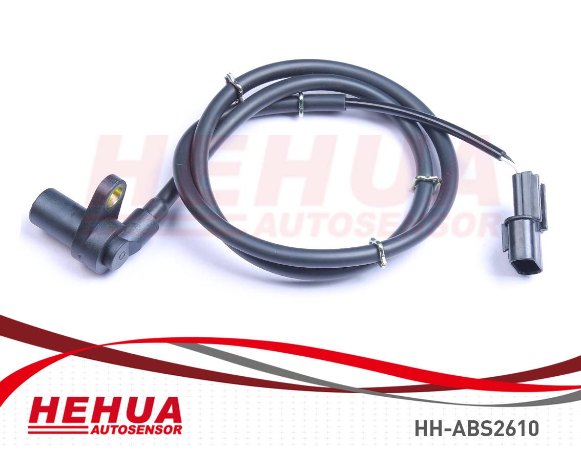 China Cheap price Mercedes-Benz Abs Sensor - ABS Sensor HH-ABS2610 – HEHUA
