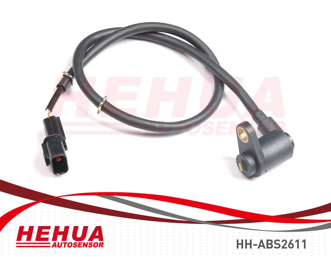 Factory wholesale Vauxhall Abs Sensor - ABS Sensor HH-ABS2611 – HEHUA