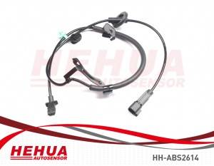 OEM/ODM China Mitsubishi Abs Sensor - ABS Sensor HH-ABS2614 – HEHUA