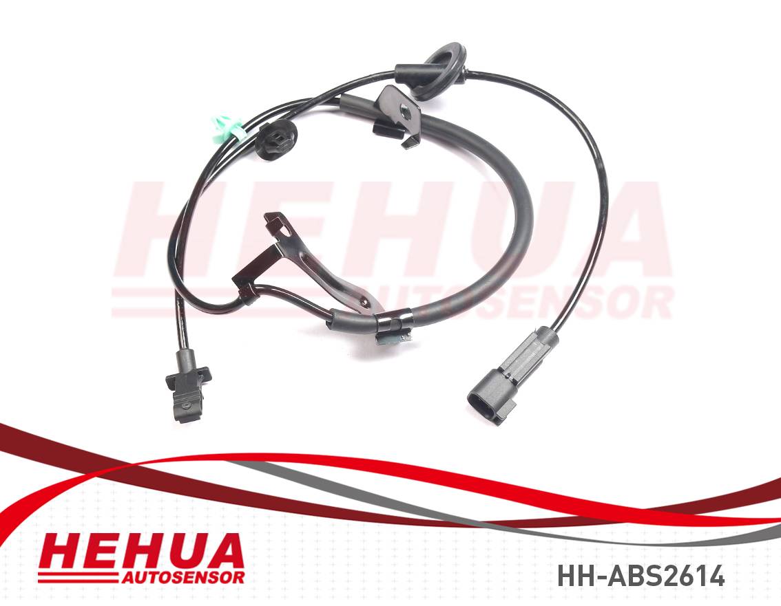 China wholesale Bmw Abs Sensor - ABS Sensor HH-ABS2614 – HEHUA