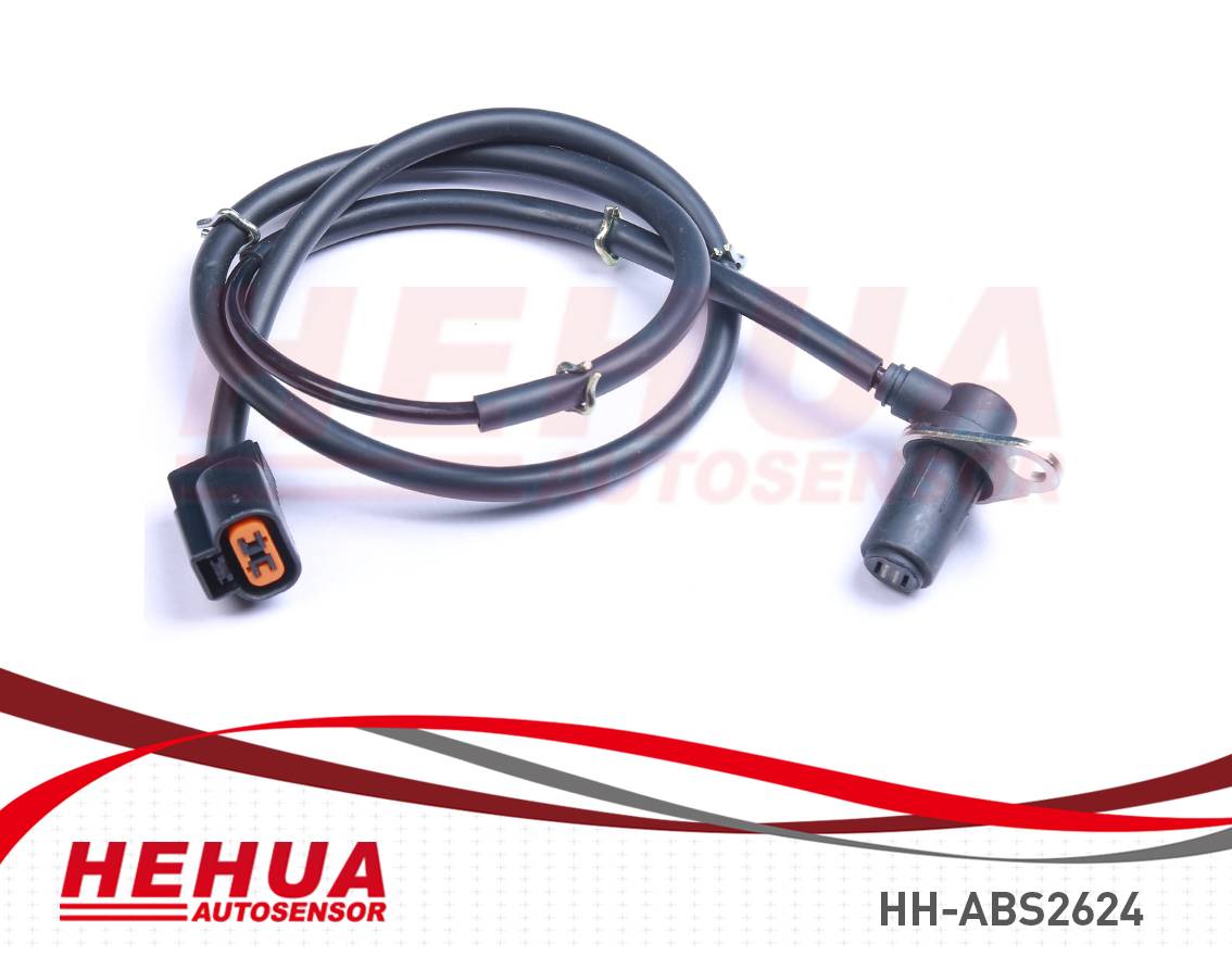 2021 China New Design Nissan Abs Sensor - ABS Sensor HH-ABS2624 – HEHUA