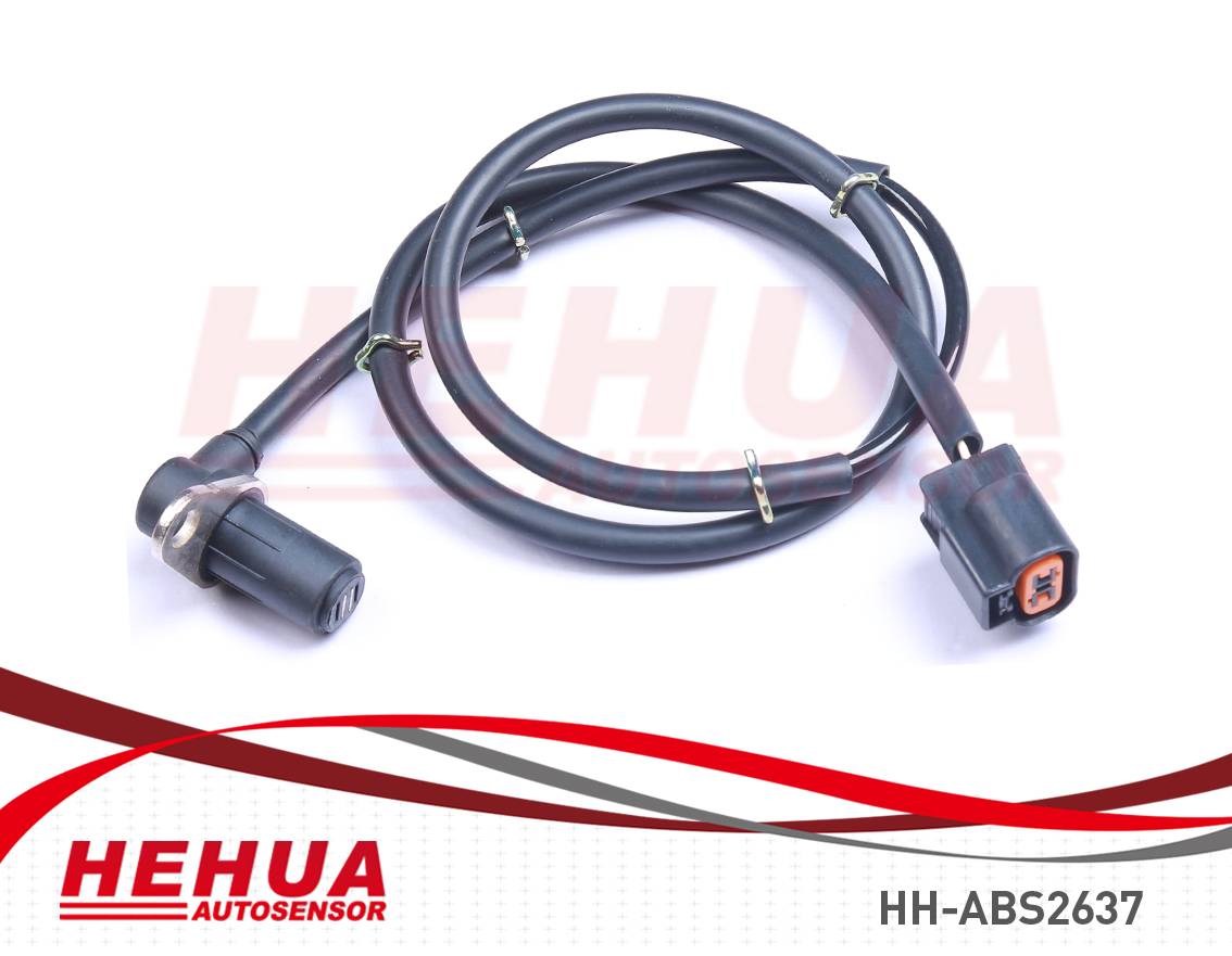 High Quality Wheel Bearing Hub Abs Sensor - ABS Sensor HH-ABS2637 – HEHUA