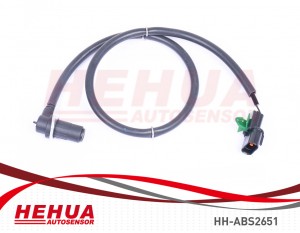 ABS Sensor HH-ABS2651