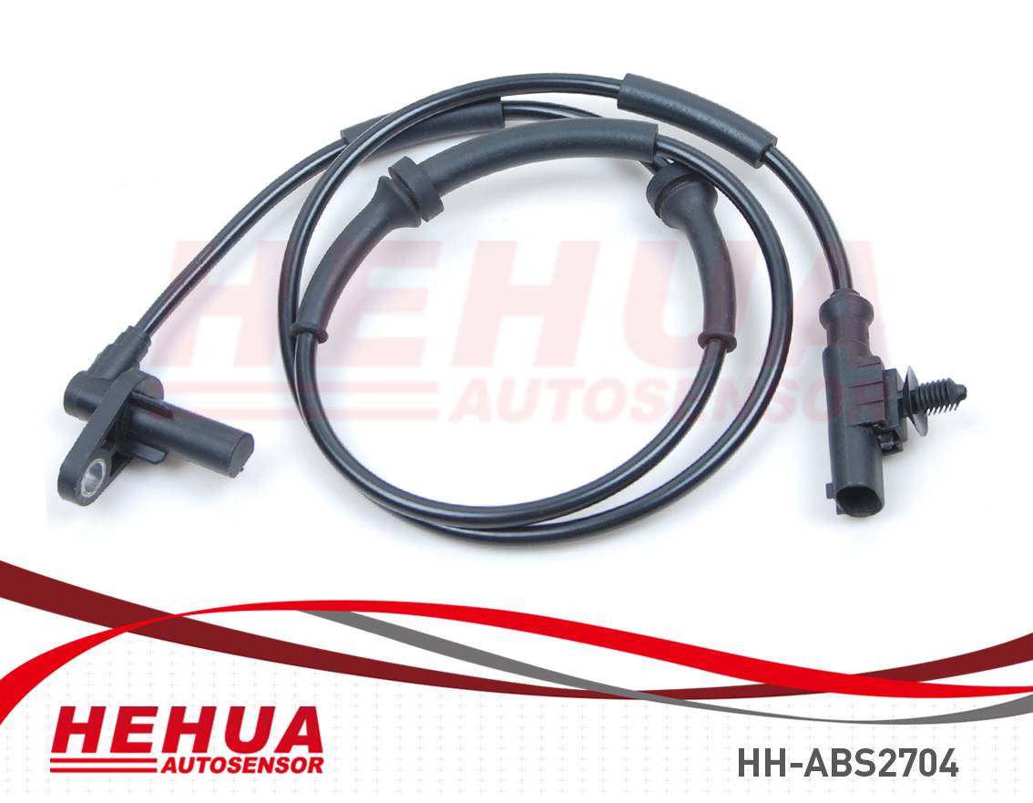 100% Original Abs Wheel Speed Sensor – ABS Sensor HH-ABS2704 – HEHUA