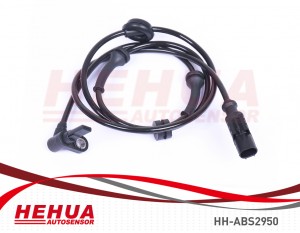 Wholesale Price China Toyota Abs Sensor - ABS Sensor HH-ABS2950 – HEHUA