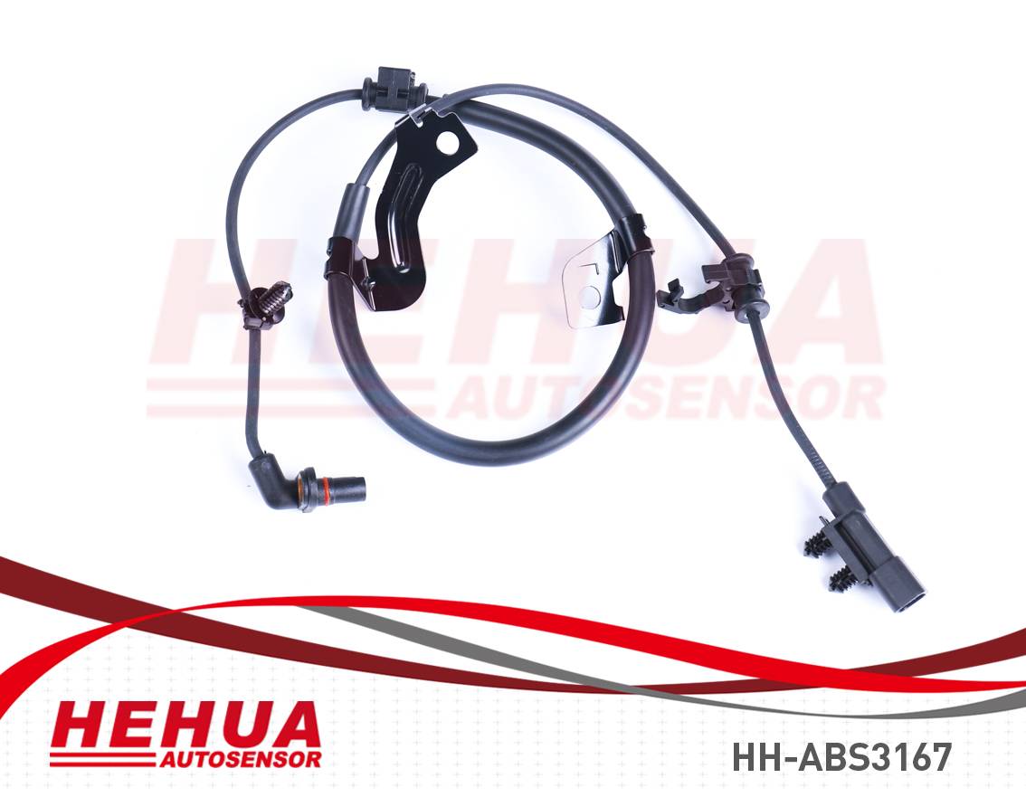 Factory wholesale Vauxhall Abs Sensor - ABS Sensor HH-ABS3167 – HEHUA