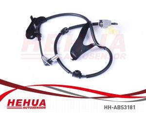 Factory Supply Abs Speed Sensor - ABS Sensor HH-ABS3181 – HEHUA