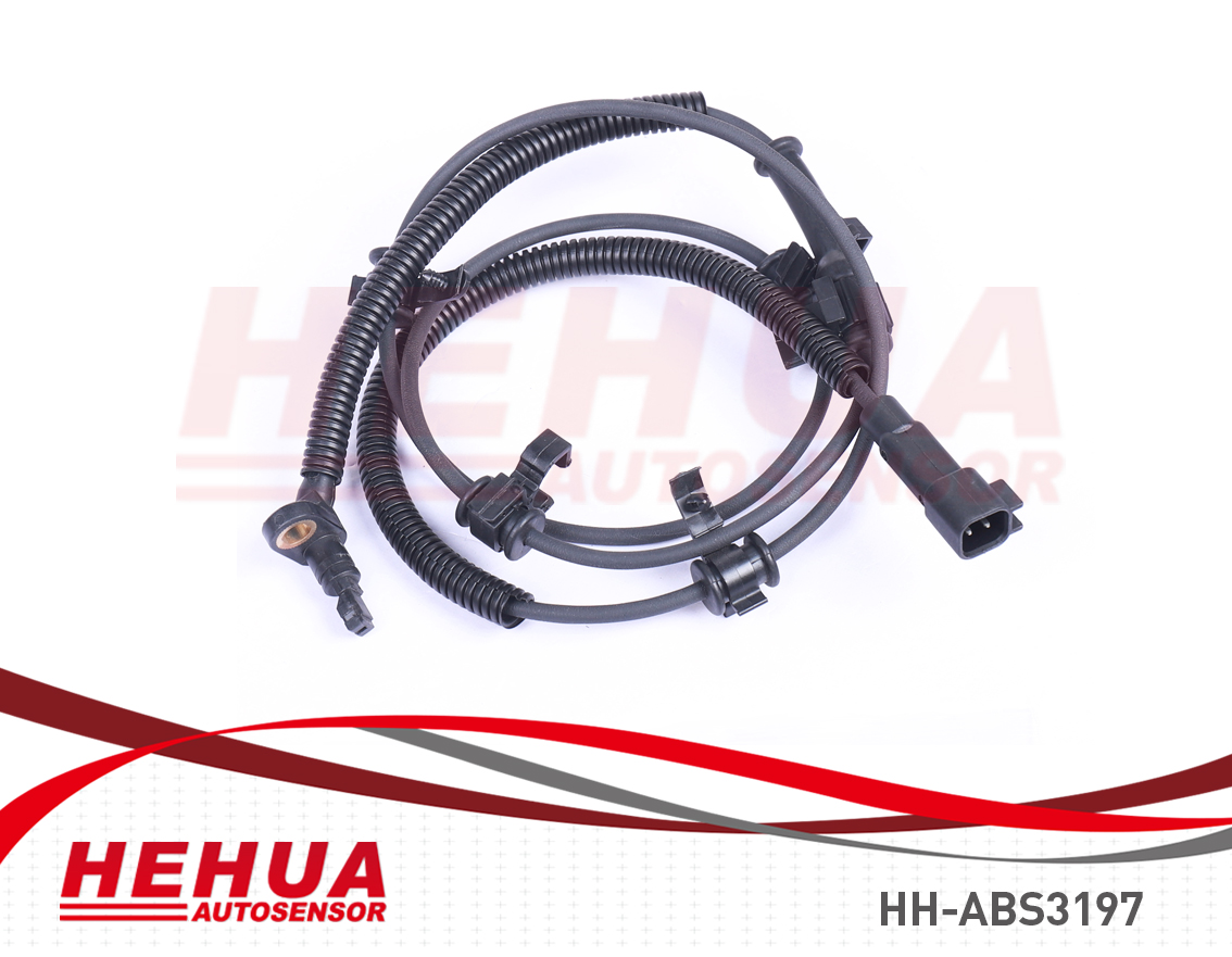 High Quality Wheel Bearing Hub Abs Sensor - ABS Sensor HH-ABS3197 – HEHUA