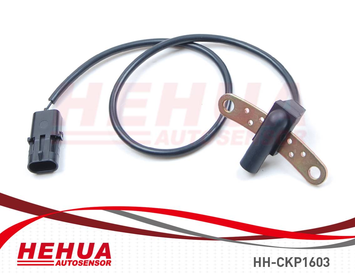 High reputation Mercedes-Benz Camshaft Sensor - Crankshaft Sensor HH-CKP1603 – HEHUA