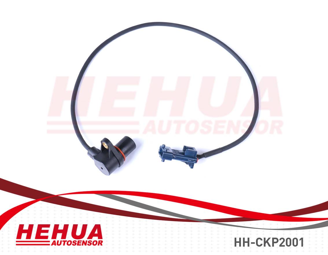 Best quality Nissan Crankshaft Sensor - Crankshaft Sensor HH-CKP2001 – HEHUA
