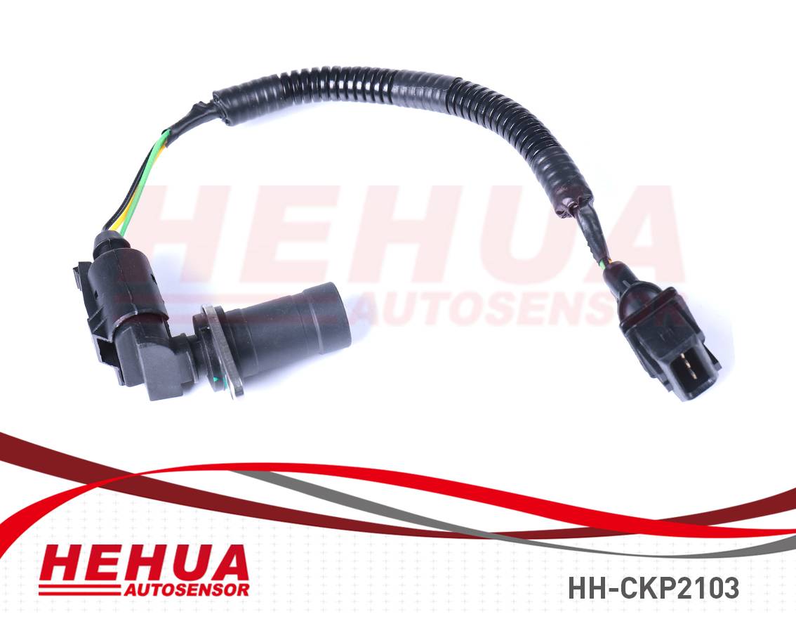 China Cheap price Camshaft Sensor - Crankshaft Sensor HH-CKP2103 – HEHUA