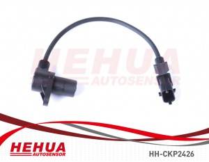 Good Quality Wheel Speed Sensor - Crankshaft Sensor HH-CKP2426 – HEHUA