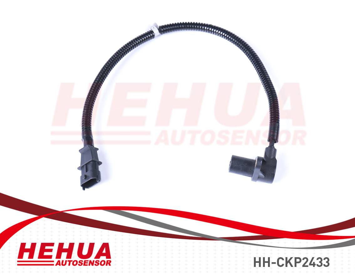OEM Customized Renault Camshaft Sensor - Crankshaft Sensor HH-CKP2433 – HEHUA
