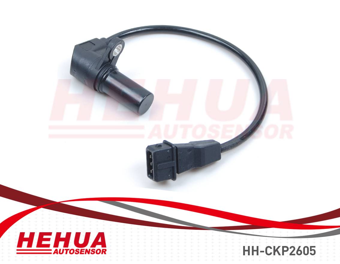 High reputation Mercedes-Benz Camshaft Sensor - Crankshaft Sensor HH-CKP2605 – HEHUA