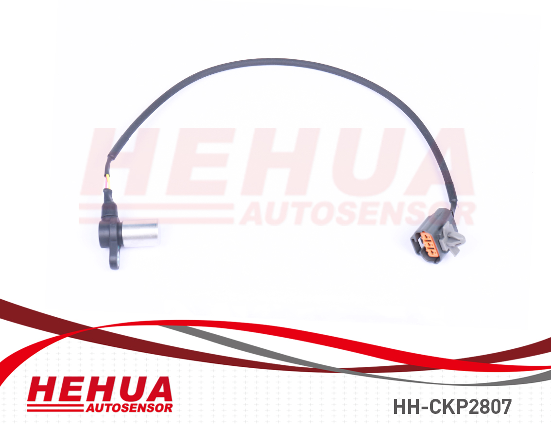 8 Year Exporter Electronic Speedometer Sensor - Crankshaft Sensor HH-CKP2807 – HEHUA