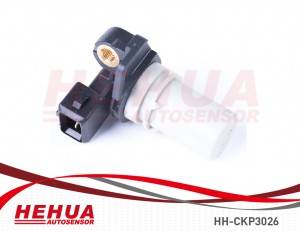 Wholesale Dealers of Hall Effect Speed Sensor - Crankshaft Sensor HH-CKP3026 – HEHUA