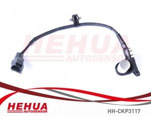 Chinese wholesale Jeep Crankshaft Sensor - Crankshaft Sensor HH-CKP3117 – HEHUA