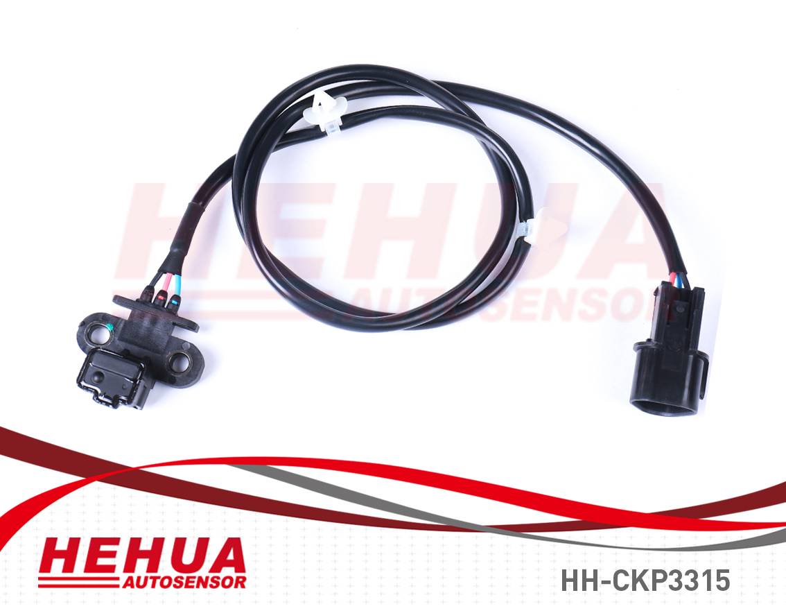 Hot Sale for Hall Speed Sensor - Crankshaft Sensor HH-CKP3315 – HEHUA