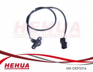 OEM/ODM Supplier Ford Camshaft Sensor - Crankshaft Sensor HH-CKP3316 – HEHUA