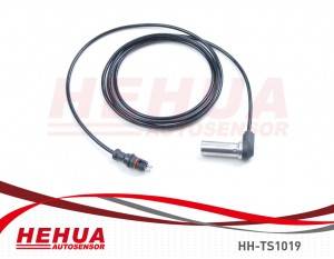 Best quality Maf Sensor - ABS Sensor HH-TS1019 – HEHUA
