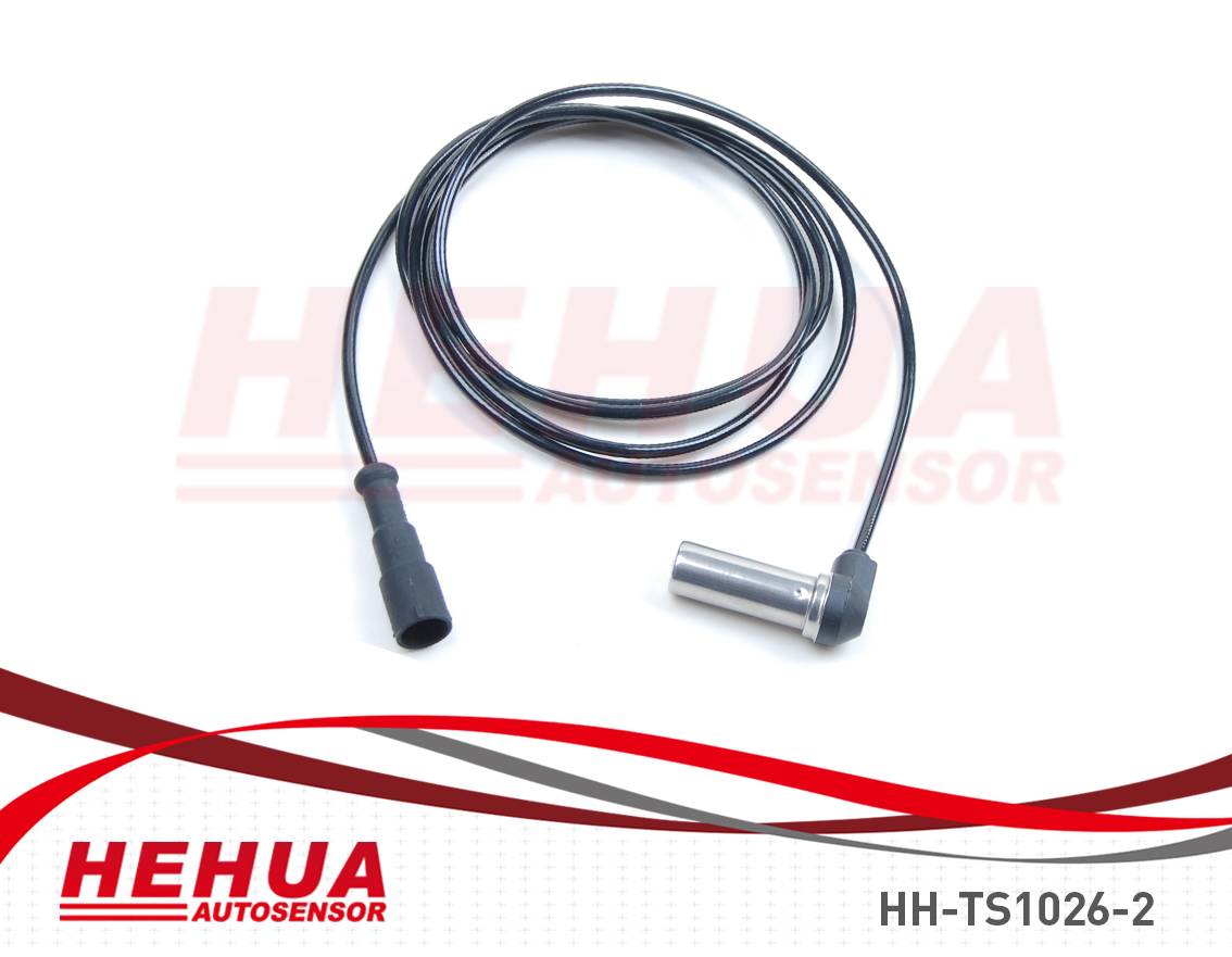 Manufacturer of  Vacuum Boost Pressure Sensor - ABS Sensor HH-TS1026-2 – HEHUA