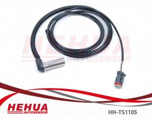 Manufacturer of  Vacuum Boost Pressure Sensor - ABS Sensor HH-TS1105 – HEHUA