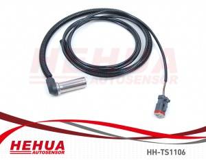 OEM Factory for Xenon Hid Headlight Ballast - ABS Sensor HH-TS1106 – HEHUA